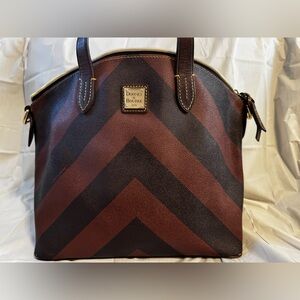 Dooney & Bourne Domed Satchel
